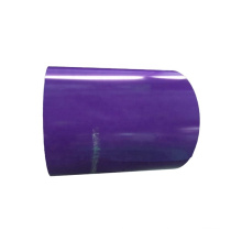 RAL Color Coated Prepainted Galvalume Steel Coil PPGI Metal Roll